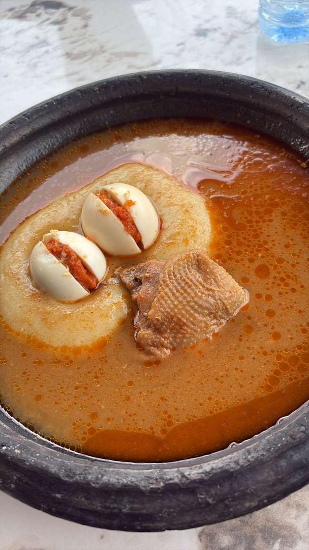 Fufu (Cassava and Plantain) — authentic Ghanaian recipe
