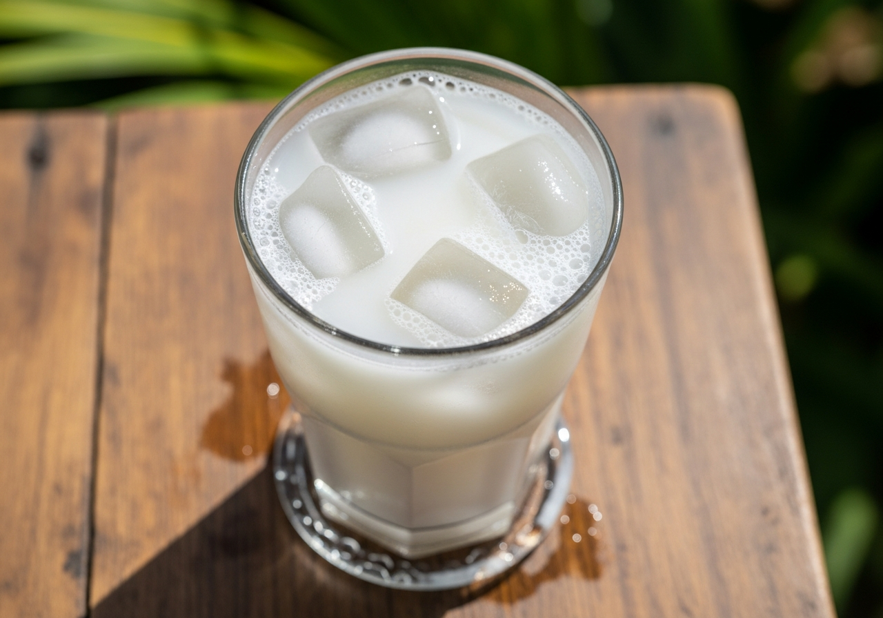 Asaana (Fermented Corn Drink) — authentic Ghanaian recipe