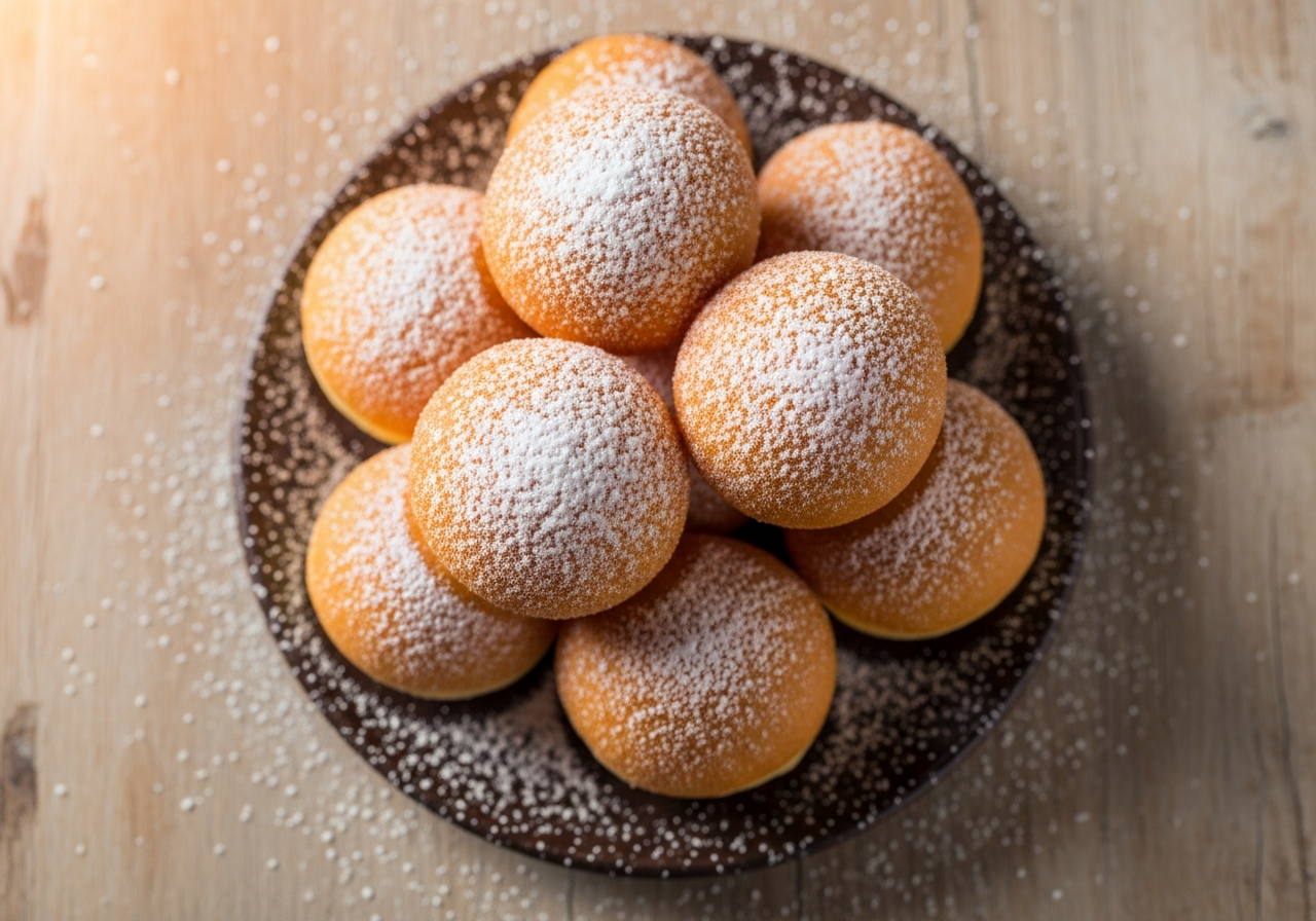 Bofrot (Ghanaian Doughnuts / Puff Puff) — authentic Ghanaian recipe