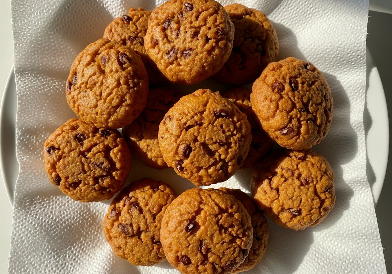Koose (Bean Fritters / Akara) — authentic Ghanaian recipe