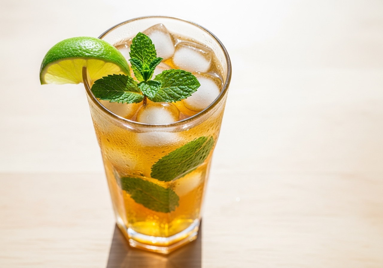 Lamugin (Ghanaian Ginger Beer) — authentic Ghanaian recipe