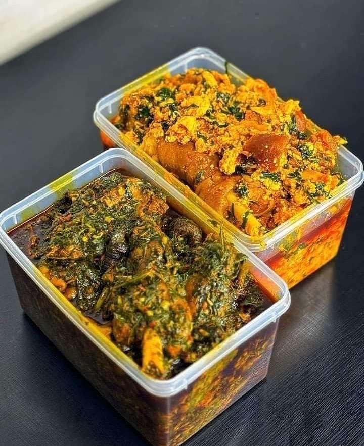 Kontomire Stew (Palava Sauce) — authentic Ghanaian recipe