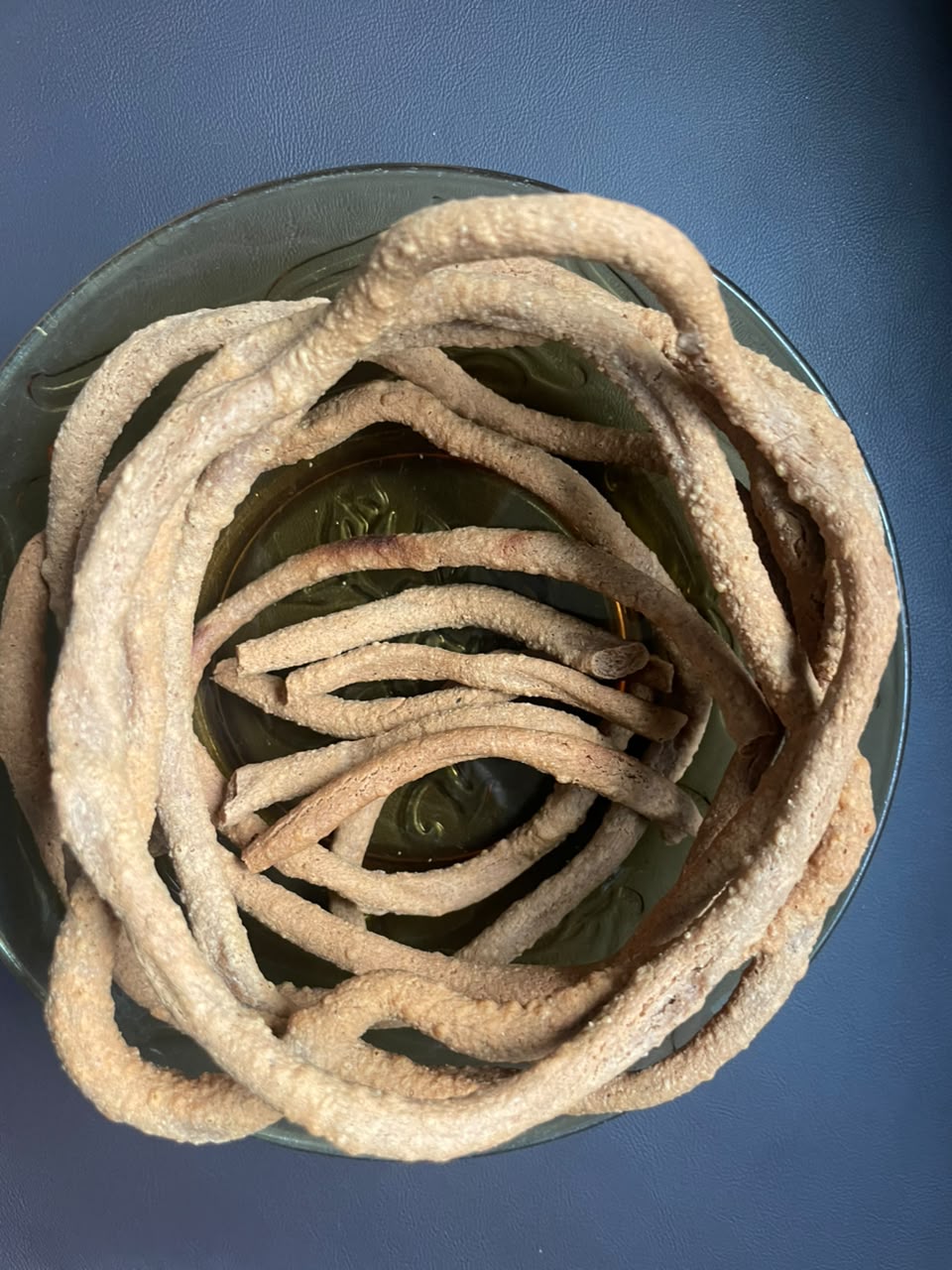 Kuli-Kuli (Ghanaian Groundnut Snack) — authentic Ghanaian recipe