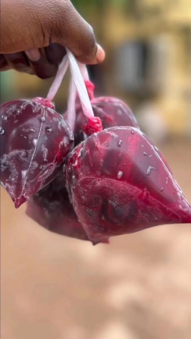Sobolo (Hibiscus Drink / Bissap) — authentic Ghanaian recipe
